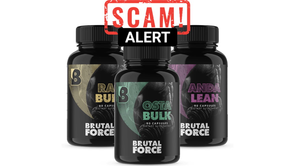 Brutal Force Select Stack Scam by andarineofficial