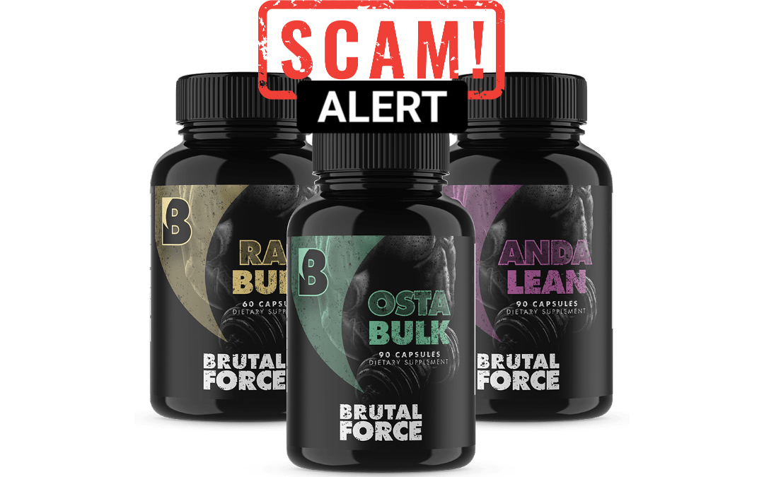 Brutal Force SELECT Stack Review: Support the Perfect Performance, and Perfect Physique with this SARM Stack.