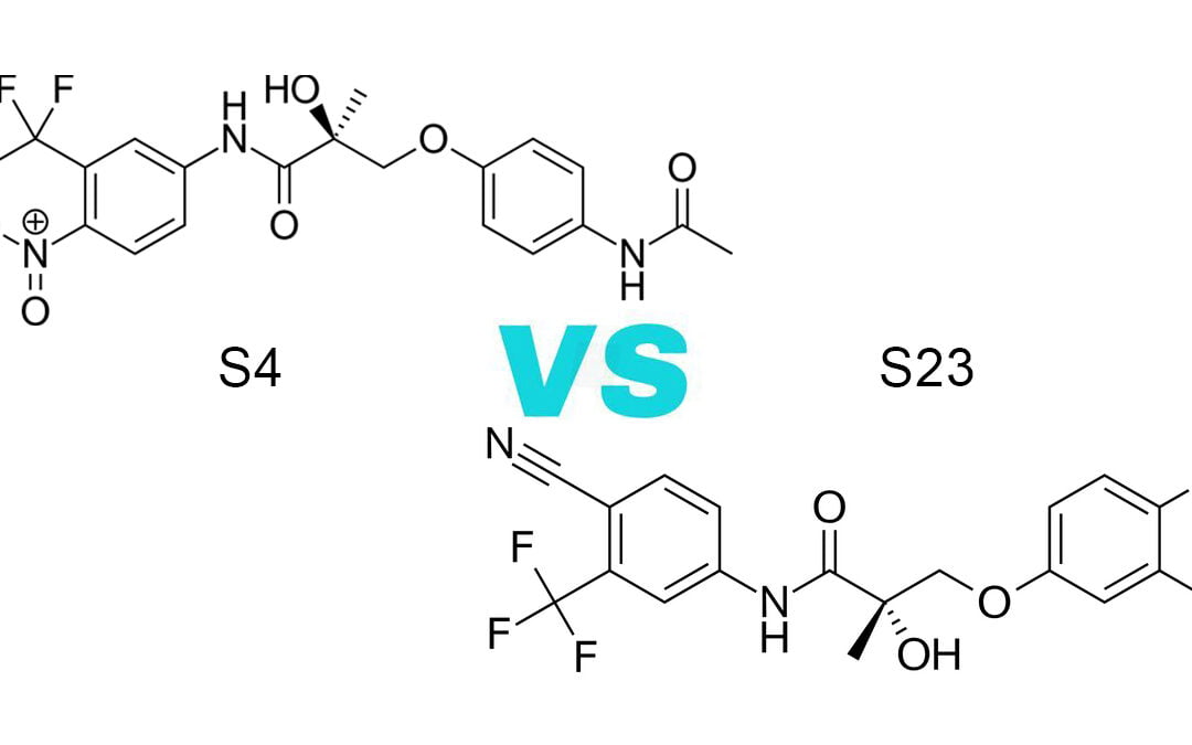 Andarine S4 vs S23: The Face-Off Between SARMs and Legal Alternatives! Who Takes the Crown?